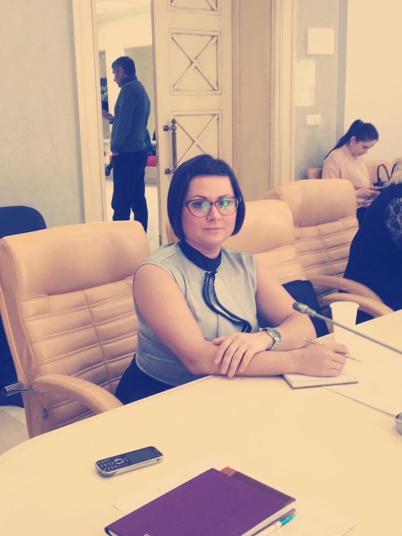 Дарья Останина йога